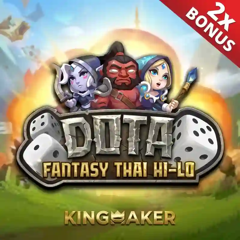 Game Dota Hi-Lo tại 0123win