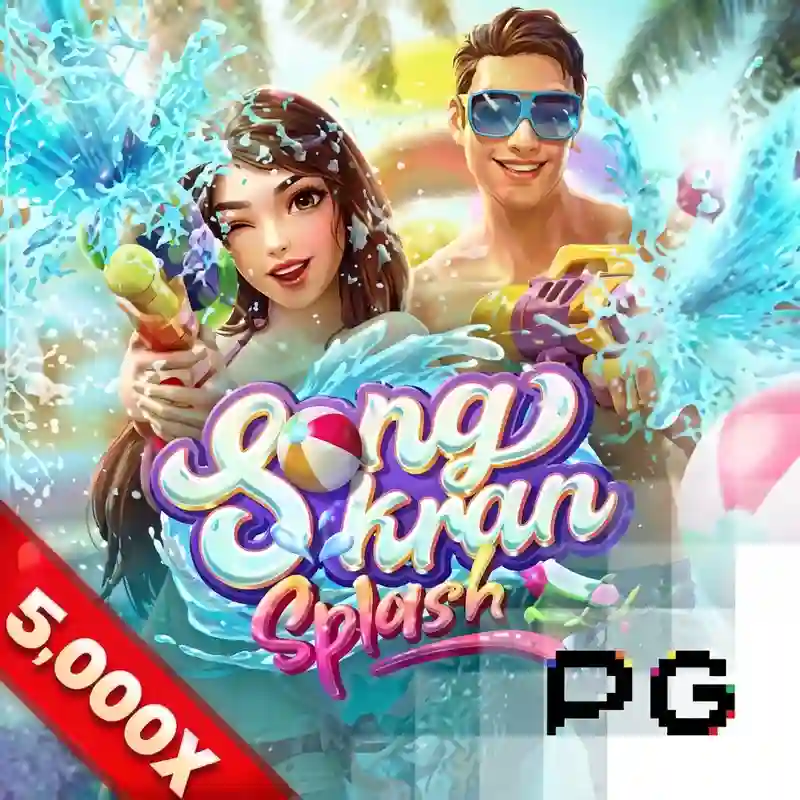 Lễ té nước Songkran
