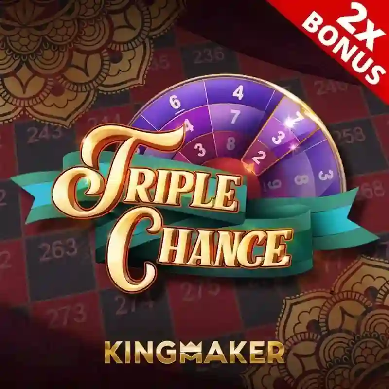Triple Chance Roulette Casino 0123win